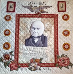 Quilt History Layer By Layer